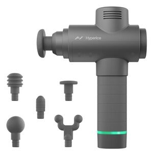 Hyperice Hypervolt 2 Grey, unwrapped, brand new!!